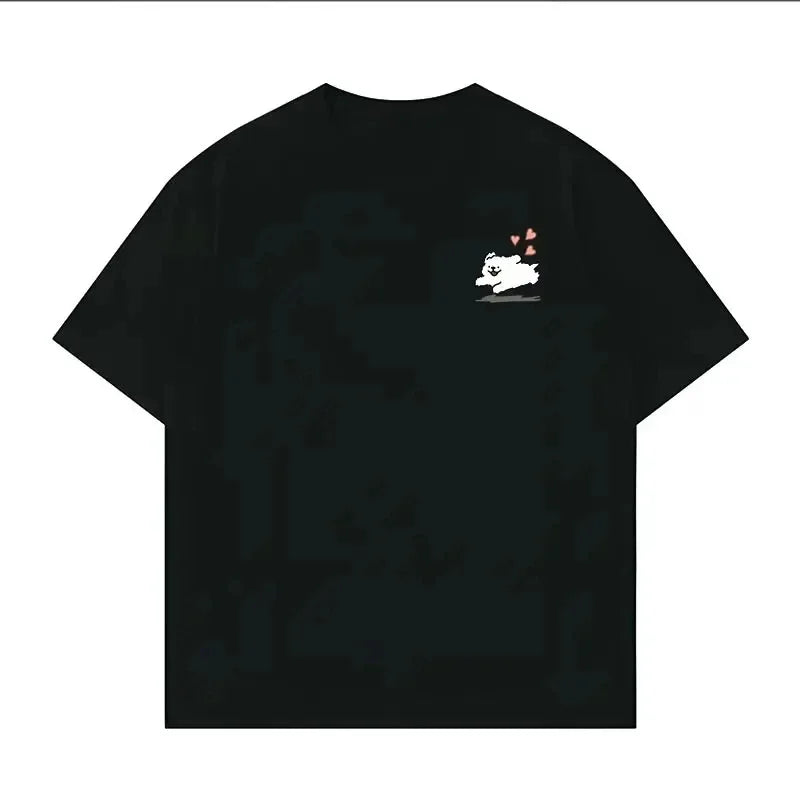 Urban Cotton Y2K Graphic T-Shirt