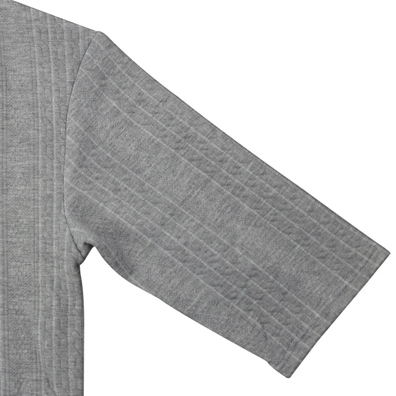 Men Jacquard Shorts Set