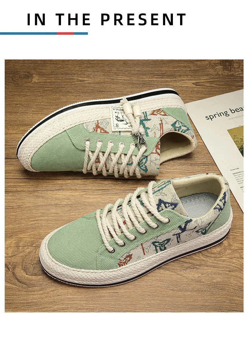 أحذية رياضية صيفية للرجال