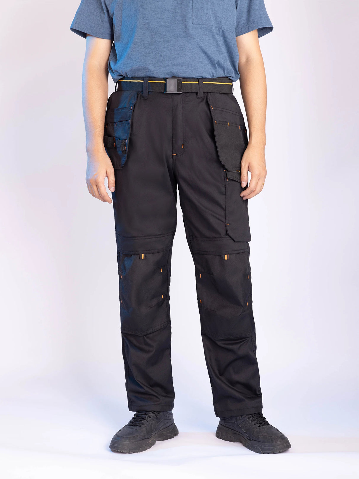 ToolMax™ Men’s Work Utility Cargo Pants