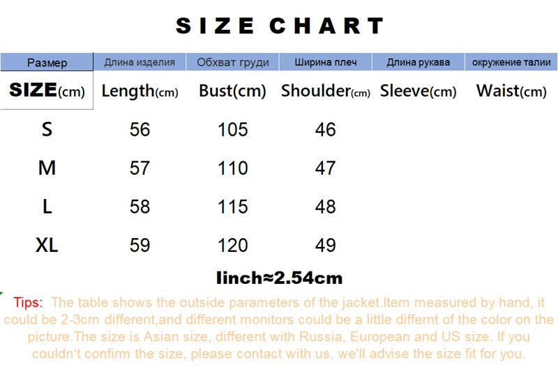 Women’s Short Denim Jackets