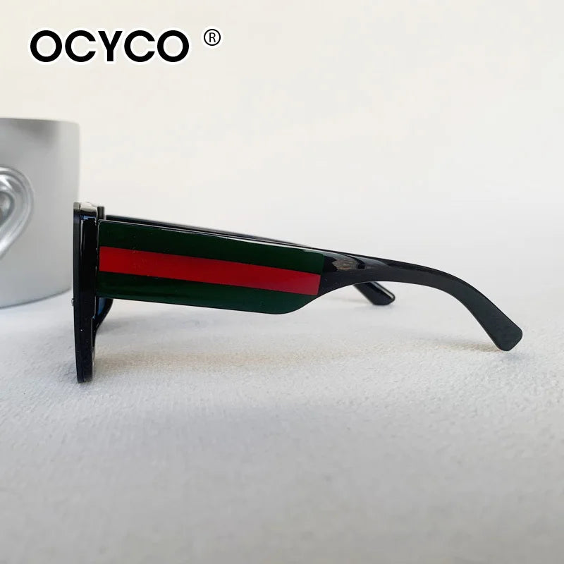Premium Polygon Sunglasses