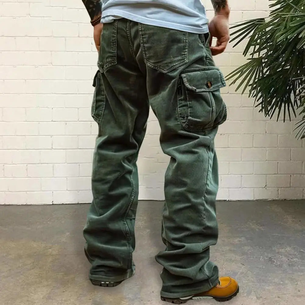 RetroPocket™ Men’s Corduroy Cargo Pants