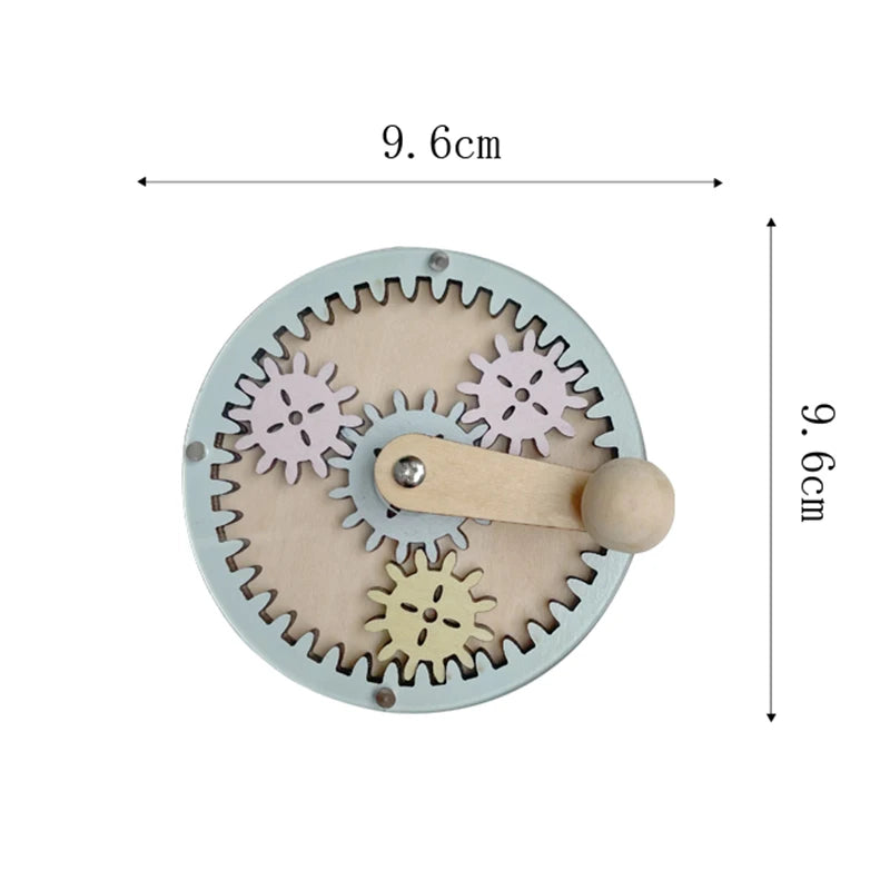 Montessori Busy Board DIY Accessories