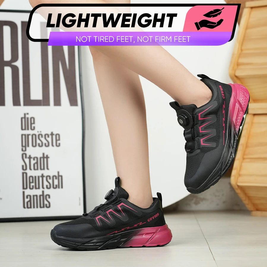 أحذية عمل خفيفة الوزن للنساء