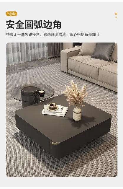 Luxury Designer Coffee Table