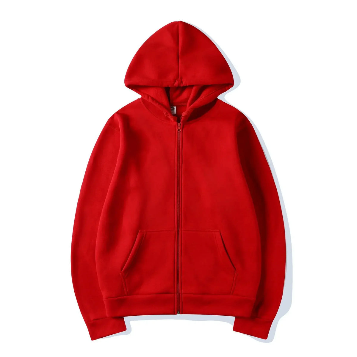 Men's High Street Zip Hoodie