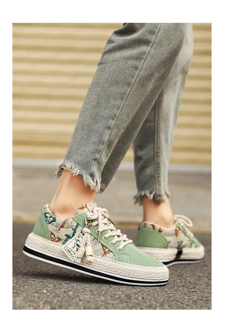 أحذية رياضية صيفية للرجال