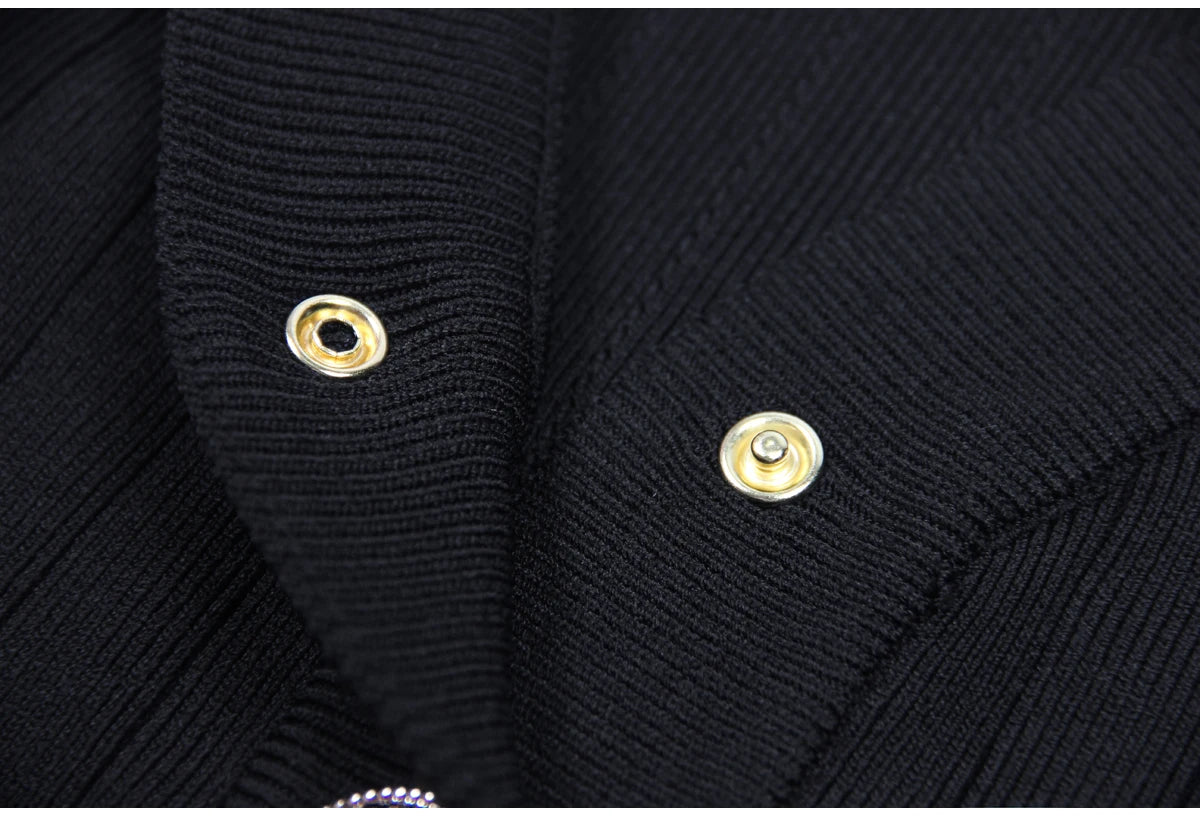 Women Classic Cardigan S/S 205