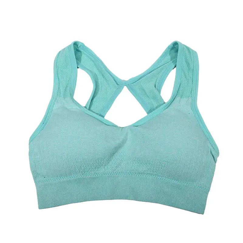 طقم سترة وشورت يوغا نسائي