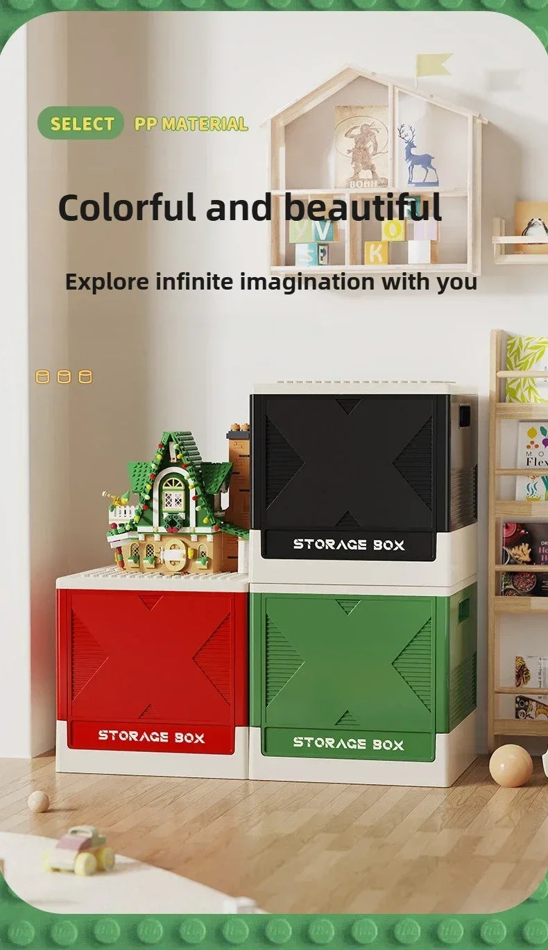 Large Capacity Household Storage Box