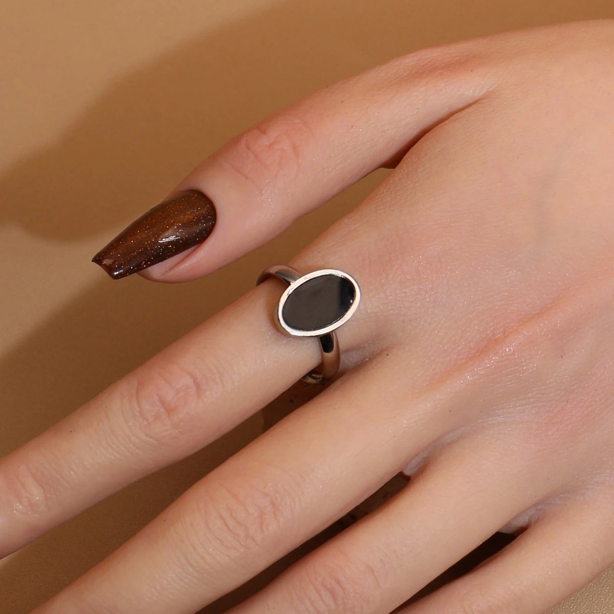 Luxury 2-in-1 Ring & Bracelet Set