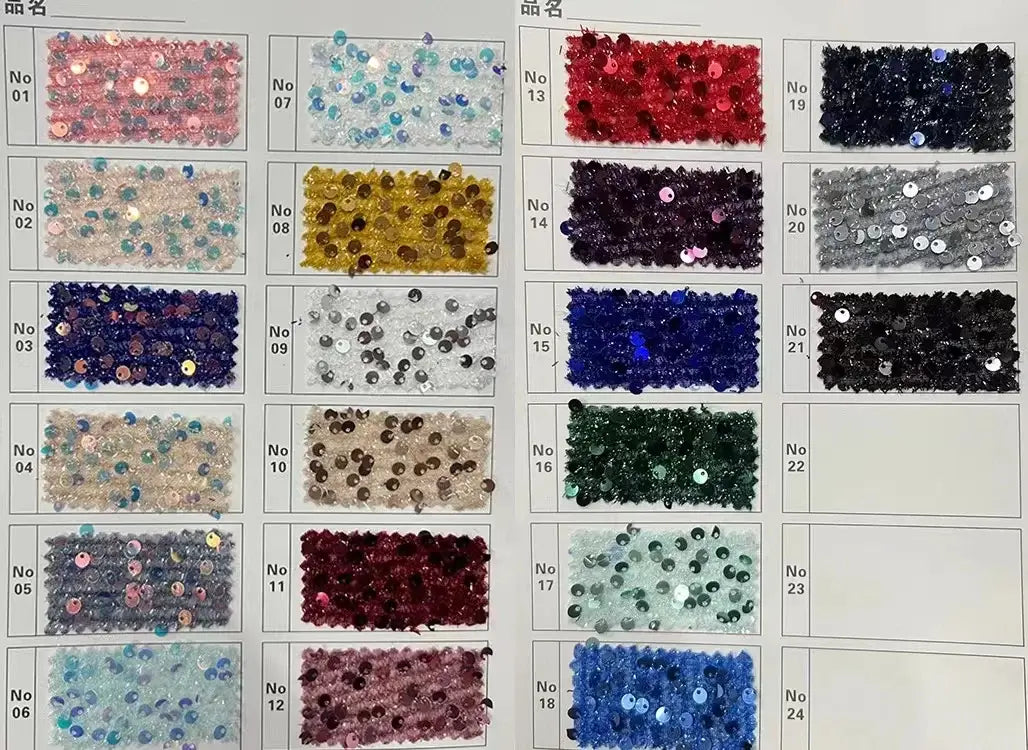 فستان سهرة نسائي بأكمام طويلة من الشيفون بمقاسات كبيرة