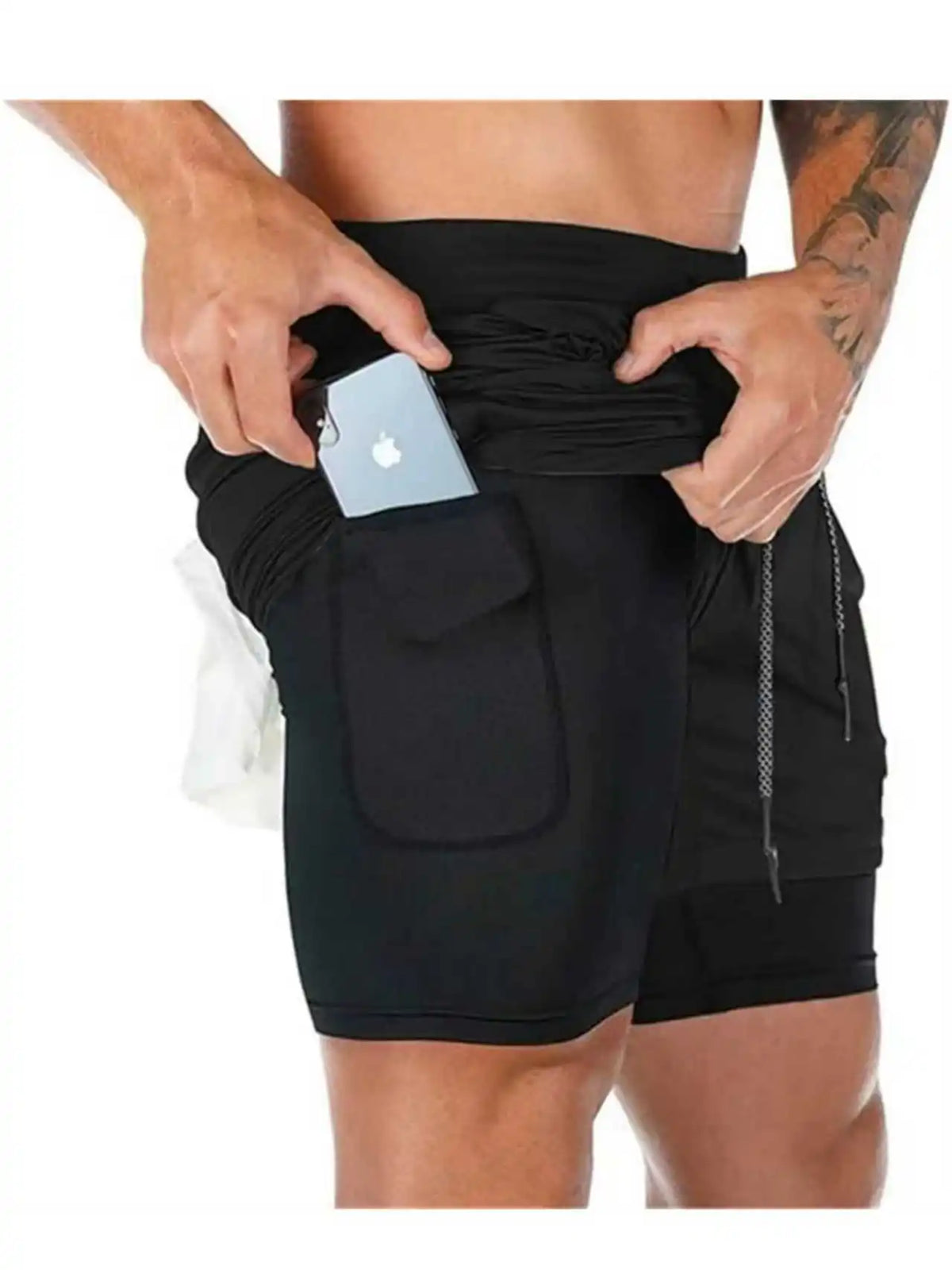 Apex 2-in-1 Training Shorts