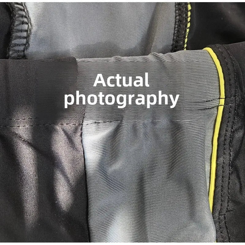 بنطلون سباحة رجالي كبير الحجم