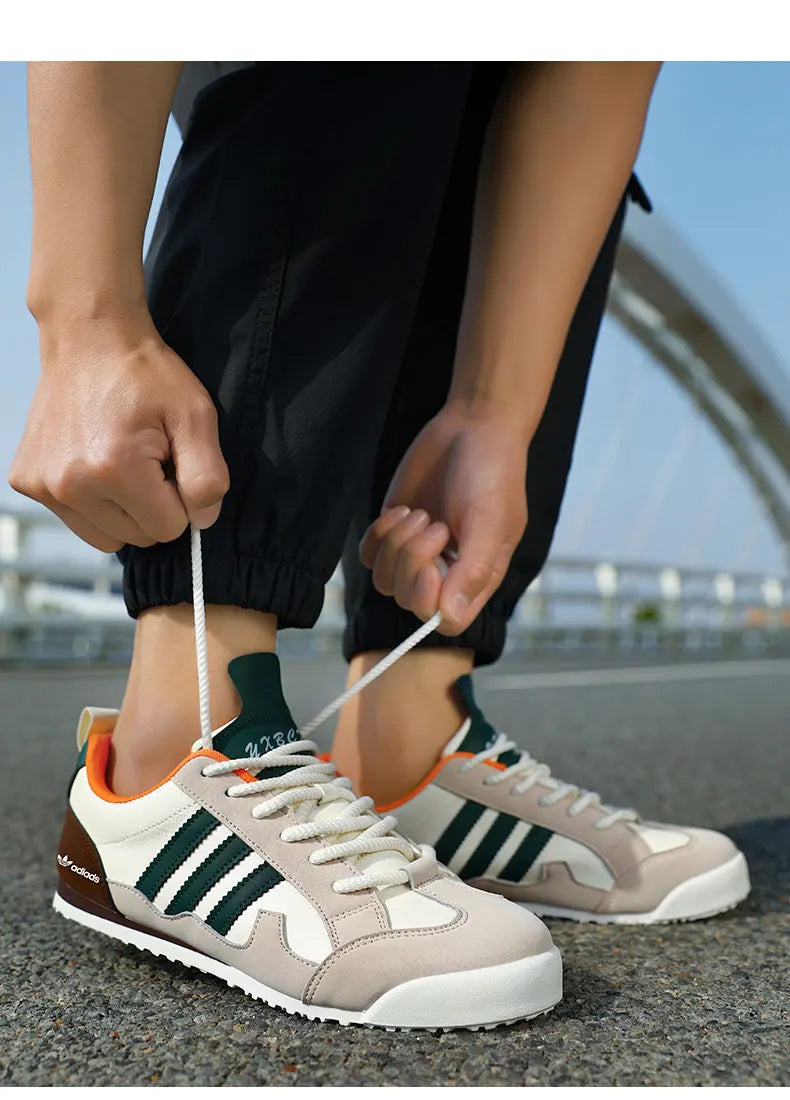 حذاء رياضي رجالي مضاد للانزلاق للتدريب