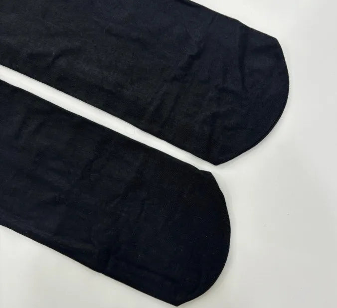 جوارب نسائية حرارية من الصوف المخملي