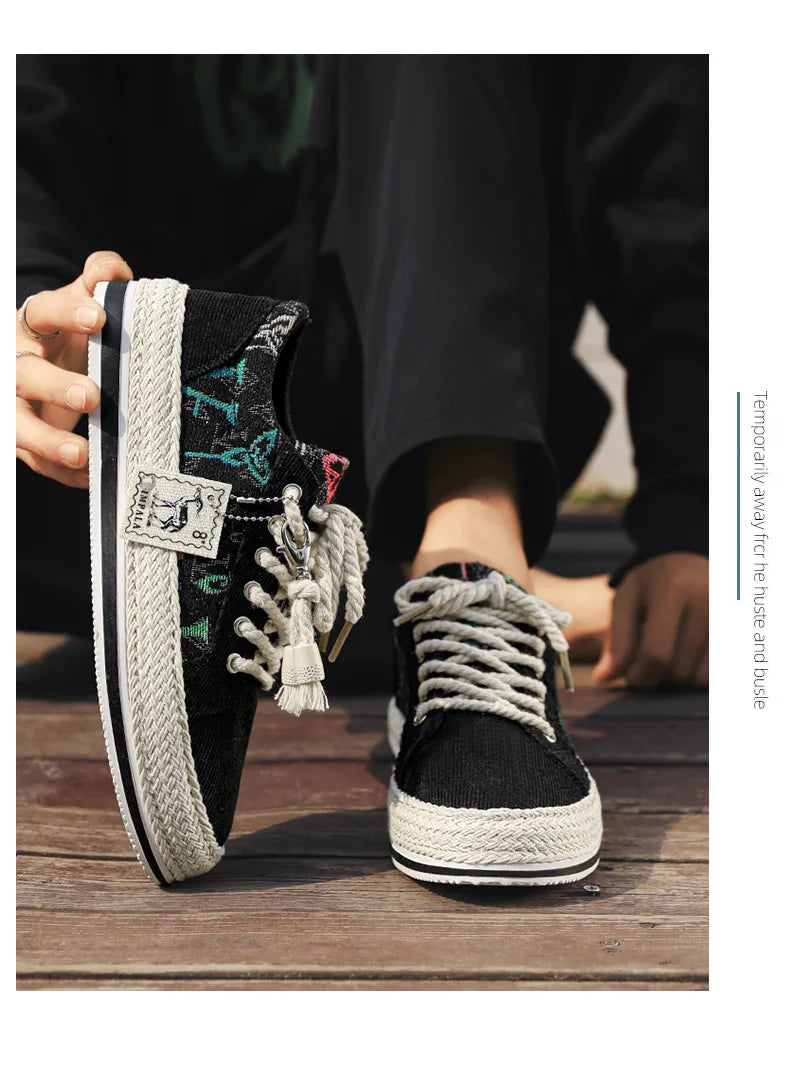 أحذية رياضية صيفية للرجال