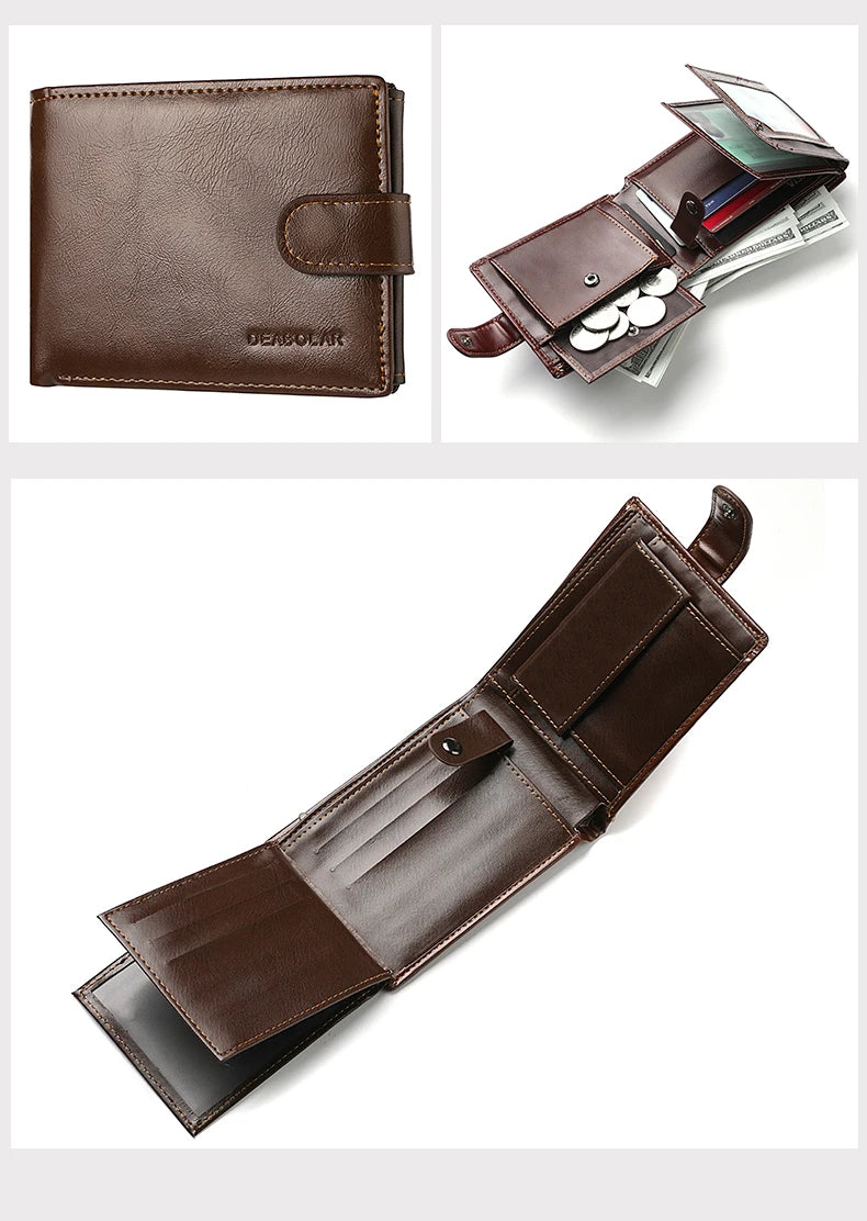 Executive Short Wallet