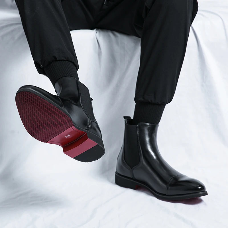 Royal Chelsea Boots
