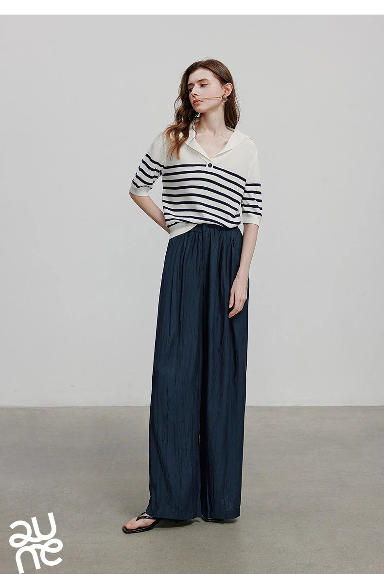 Women's Summer Knit Top