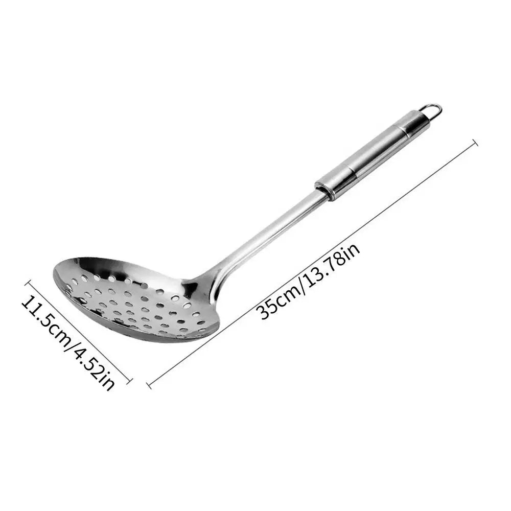 Wok Spatula & Ladle Cookware Set