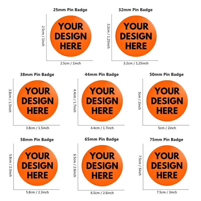 Personalized custom Products Lapel Pins