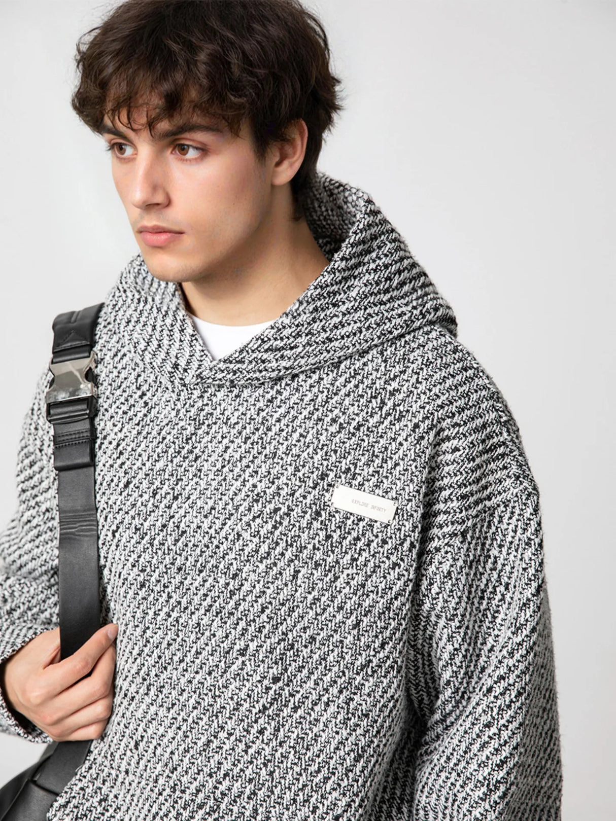 هودي فاخر ثقيل الوزن