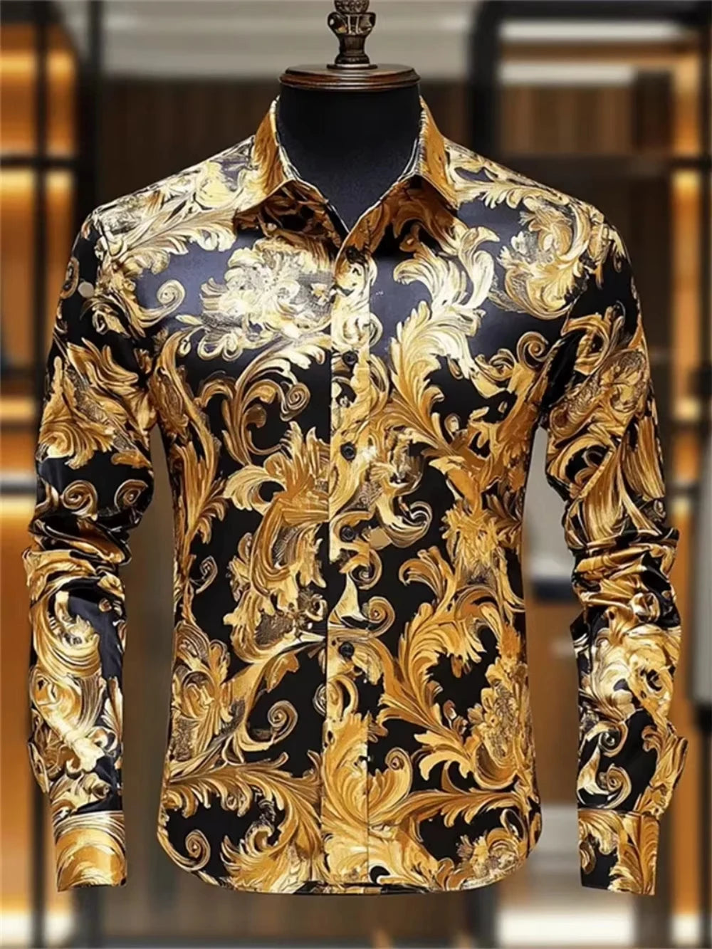Royal Lion Signature Shirt