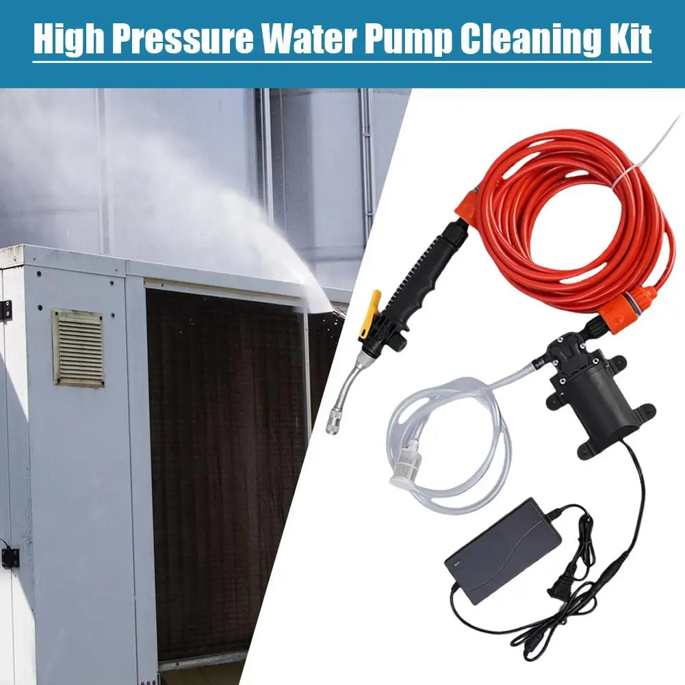 Portable Electric Pressure Washer