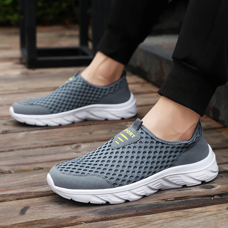 UrbanEase Casual Sneakers