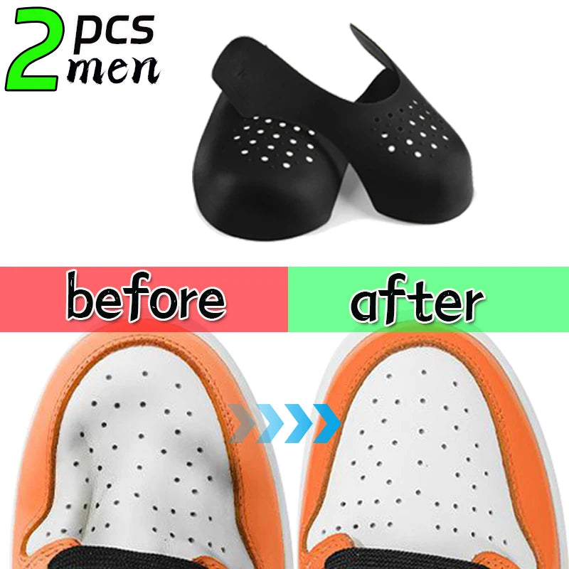 واقيات أصابع الأحذية النسائية المضادة للتجاعيد