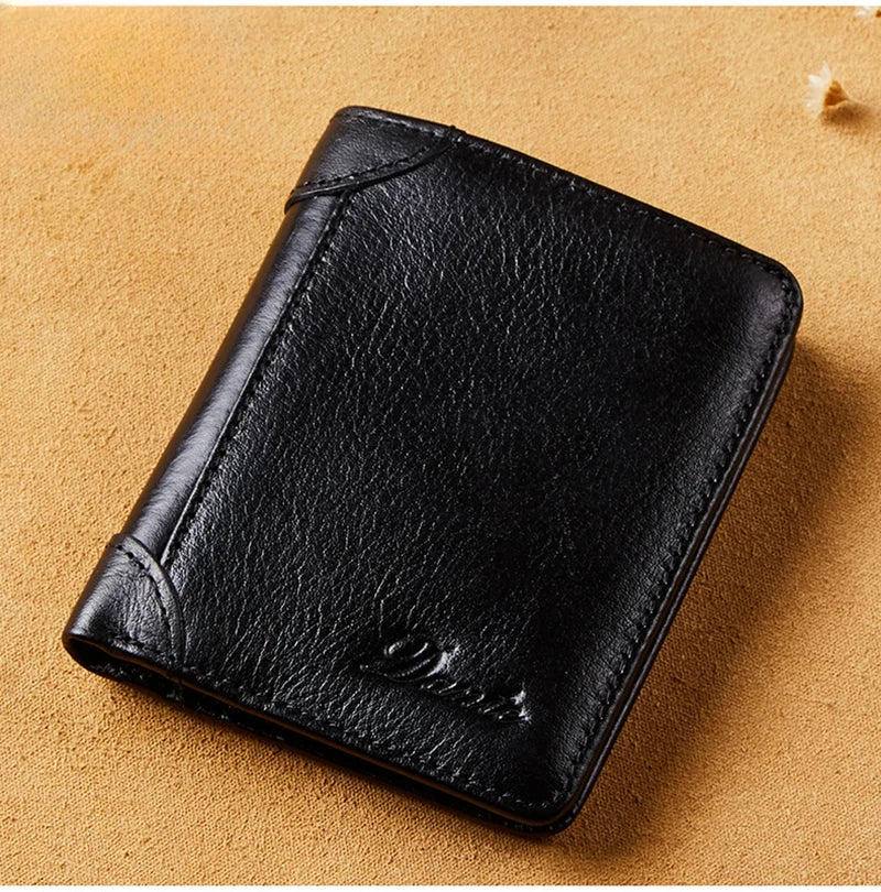 Heritage Leather Wallet