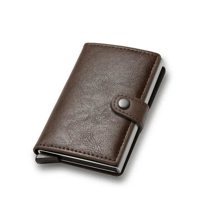 Carbon Fiber Smart Wallet