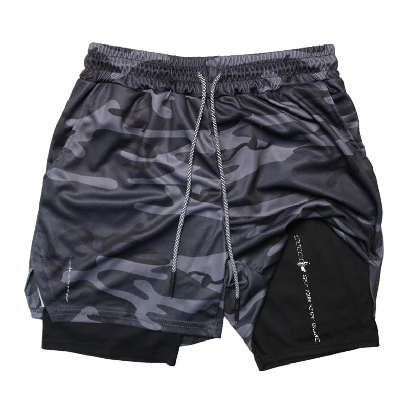 Apex 2-in-1 Training Shorts