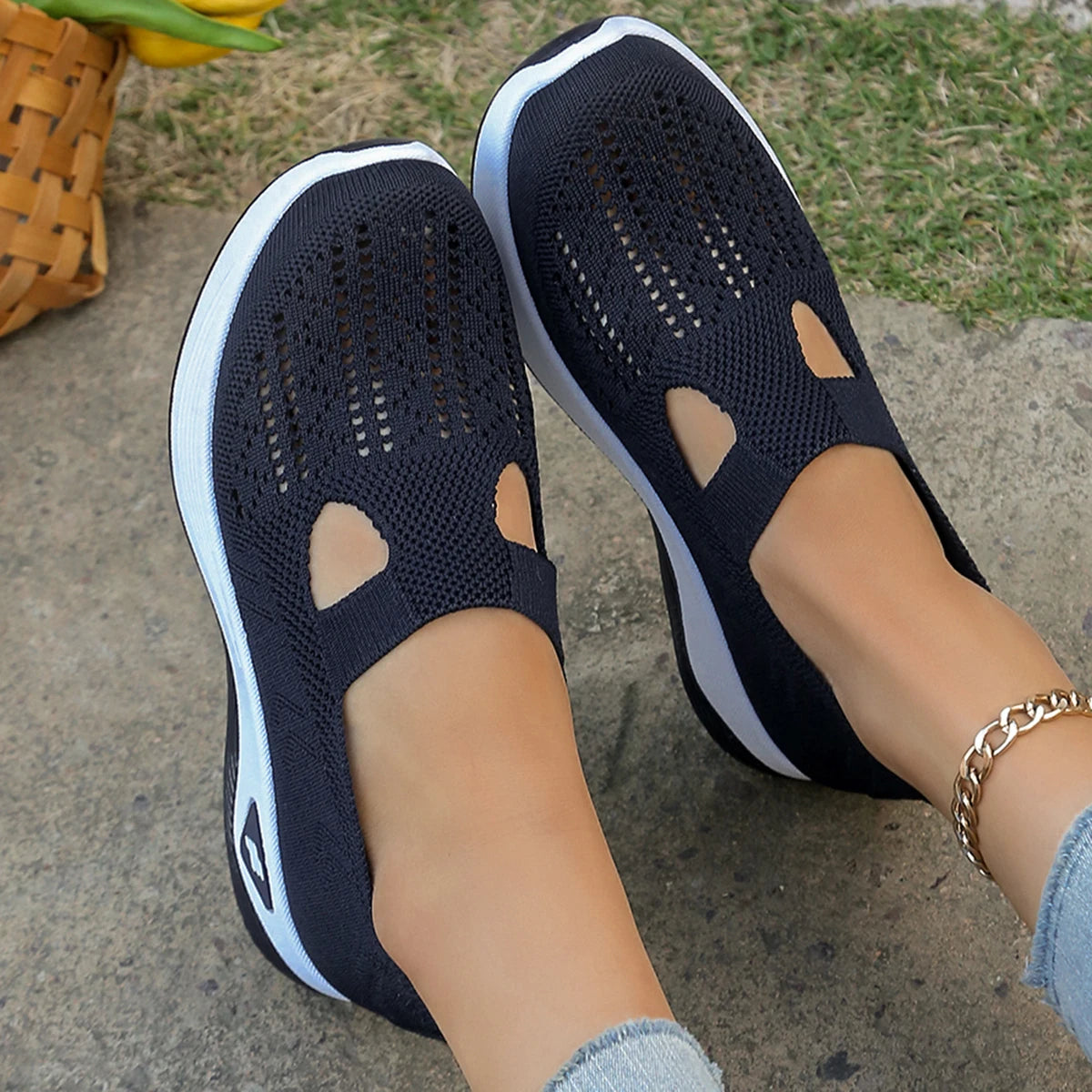 Women's Lightweight Casual Summer Shoes