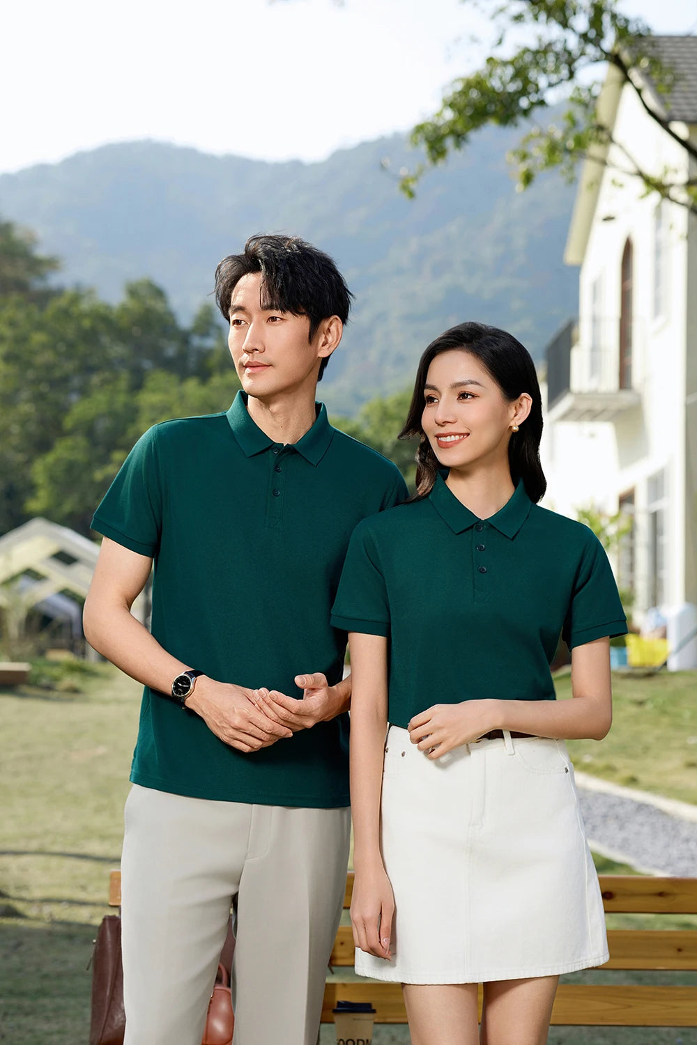 Executive Cotton Polo
