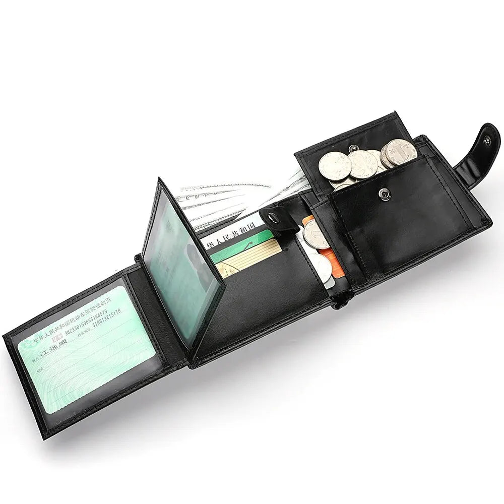 Executive Short Wallet