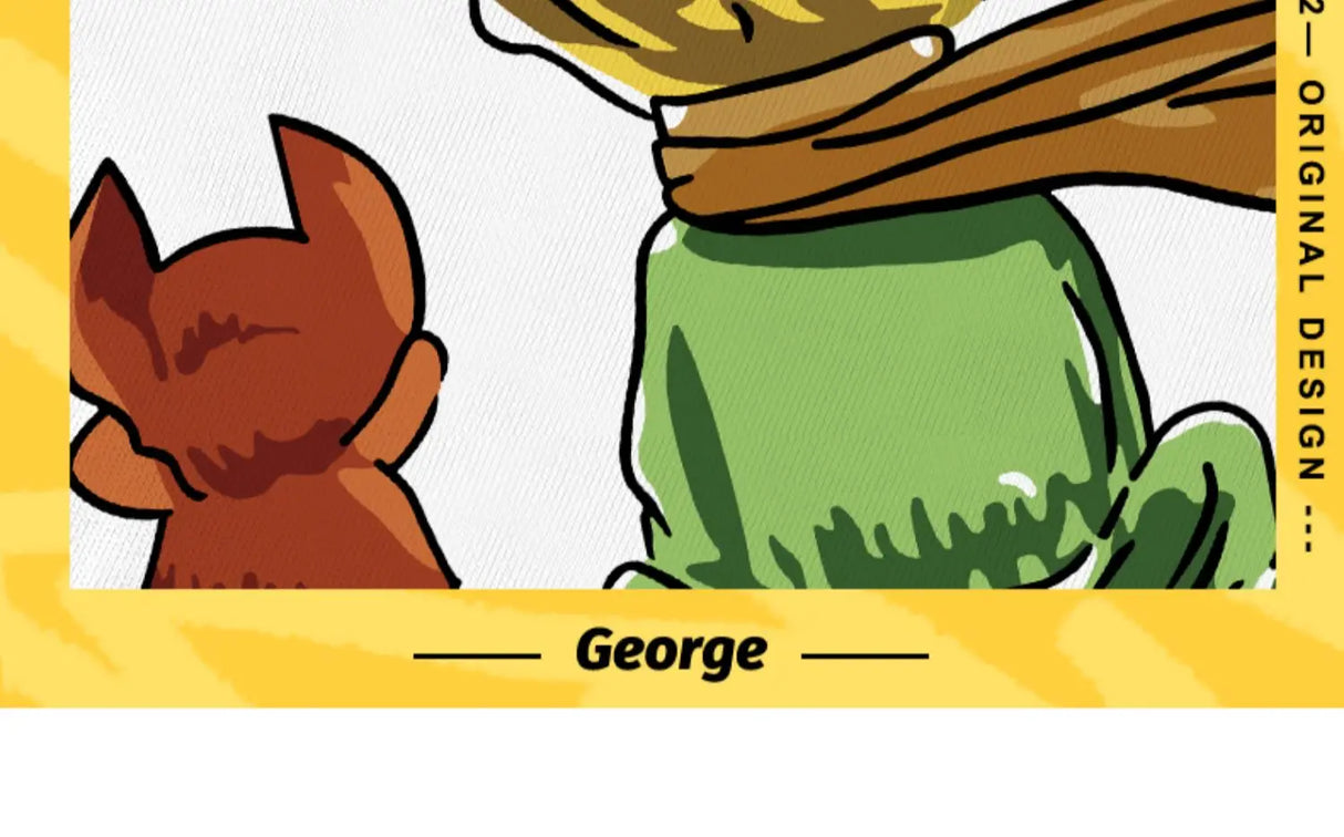 Little Prince Plush Hoodie