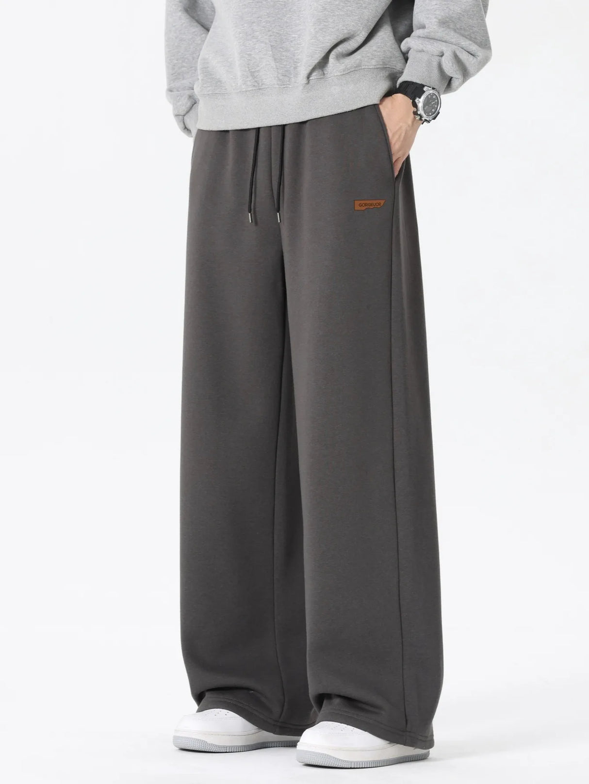 SoftEase™ Men’s Relaxed Casual Pants