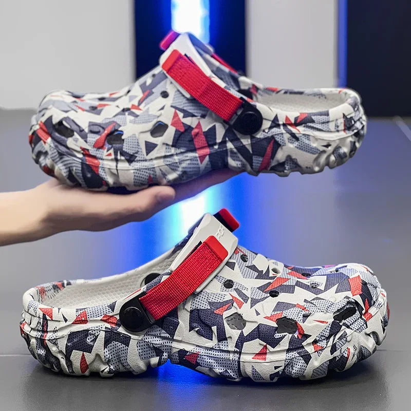 GardenFlex Clogs