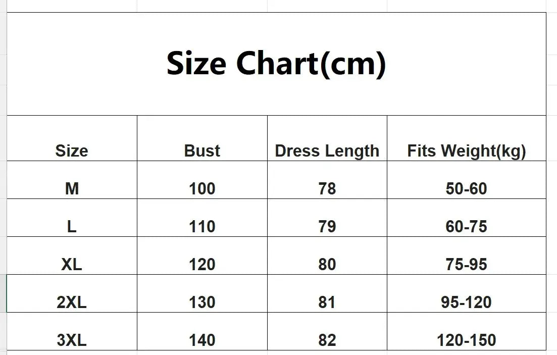 فستان نوم نسائي مقاس إضافي برباط من الدانتيل
