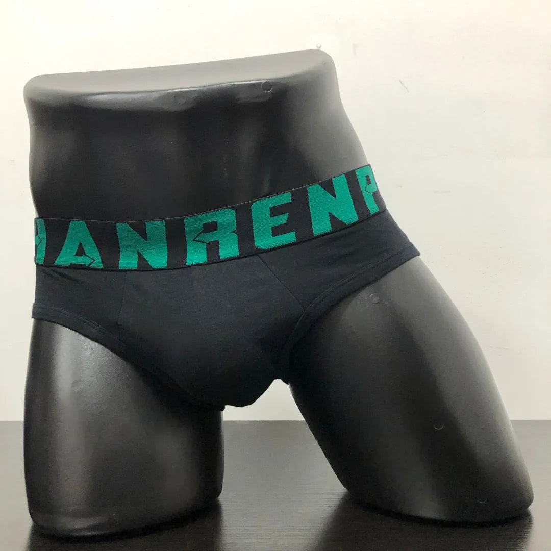 Men's Triangle Underwear – Mid Low Waist