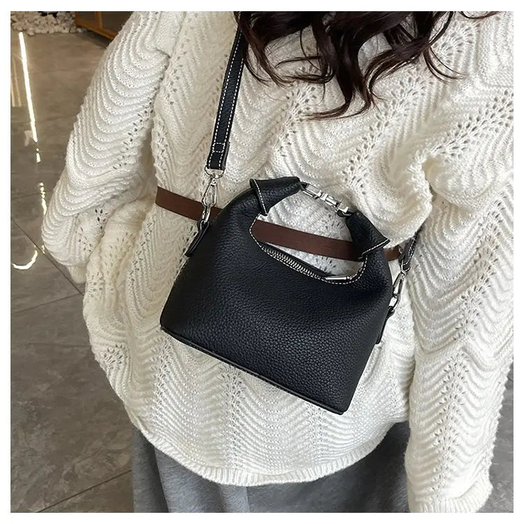 Premium Leather Tote Bag