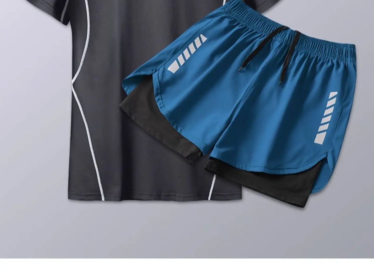 مجموعة ملابس سباحة رجالية للشاطئ وركوب الأمواج