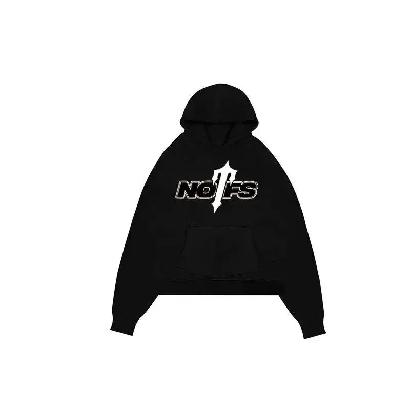 Men's Hooded Fitness Tracksuit