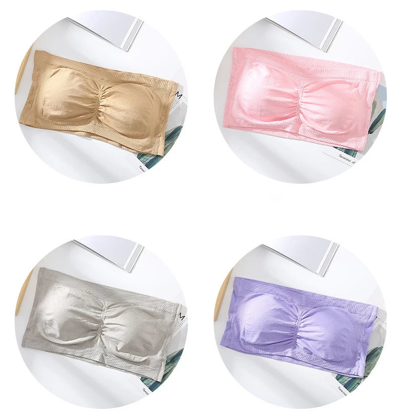 مجموعة حمالة صدر نسائية كاواي بوش أب