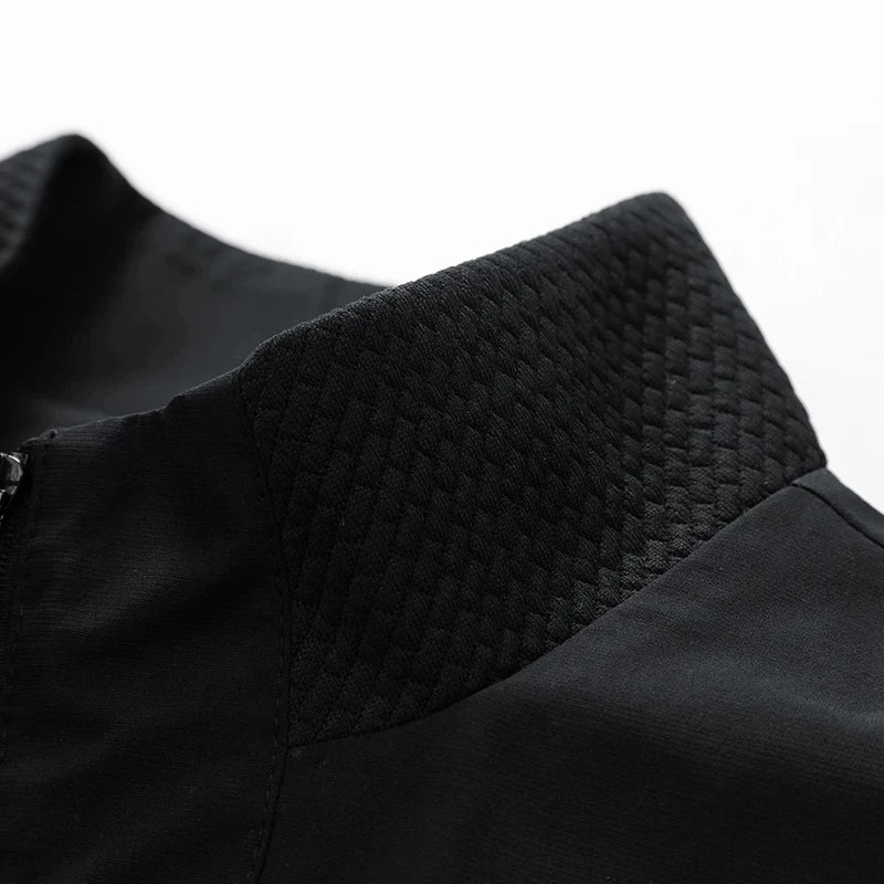 سترة واقية من الرياح للدراجات النارية للرجال بمقاسات كبيرة