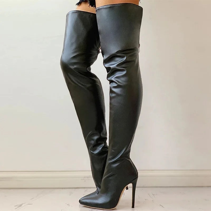 Women Party Boots – 2025 OTK