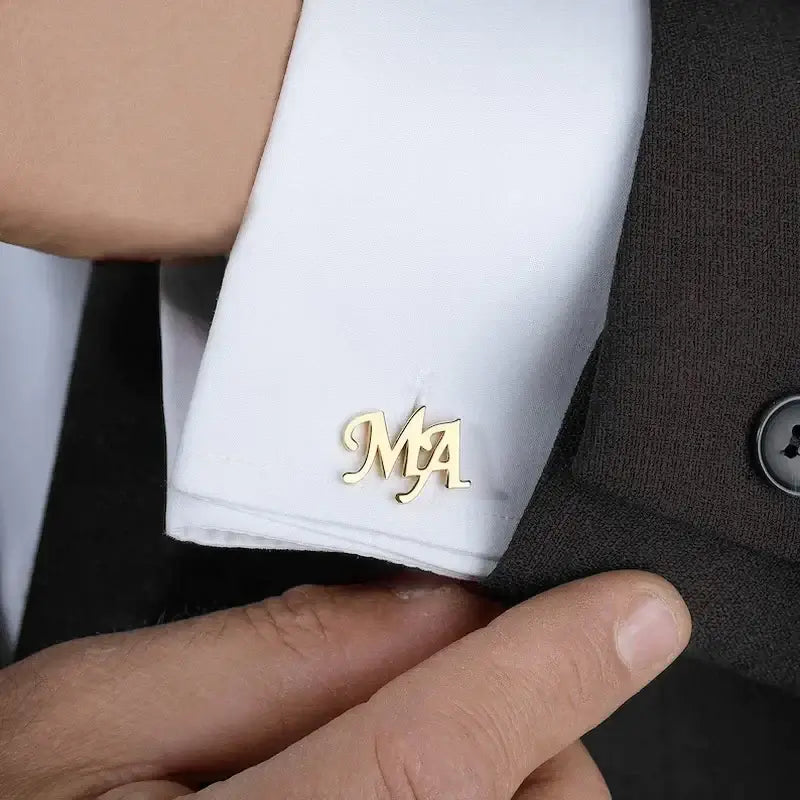 Customized Cufflinks for Men